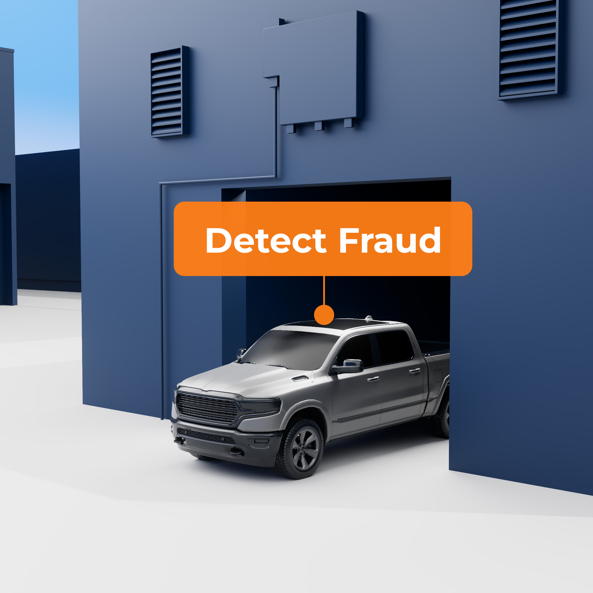garaging fraud