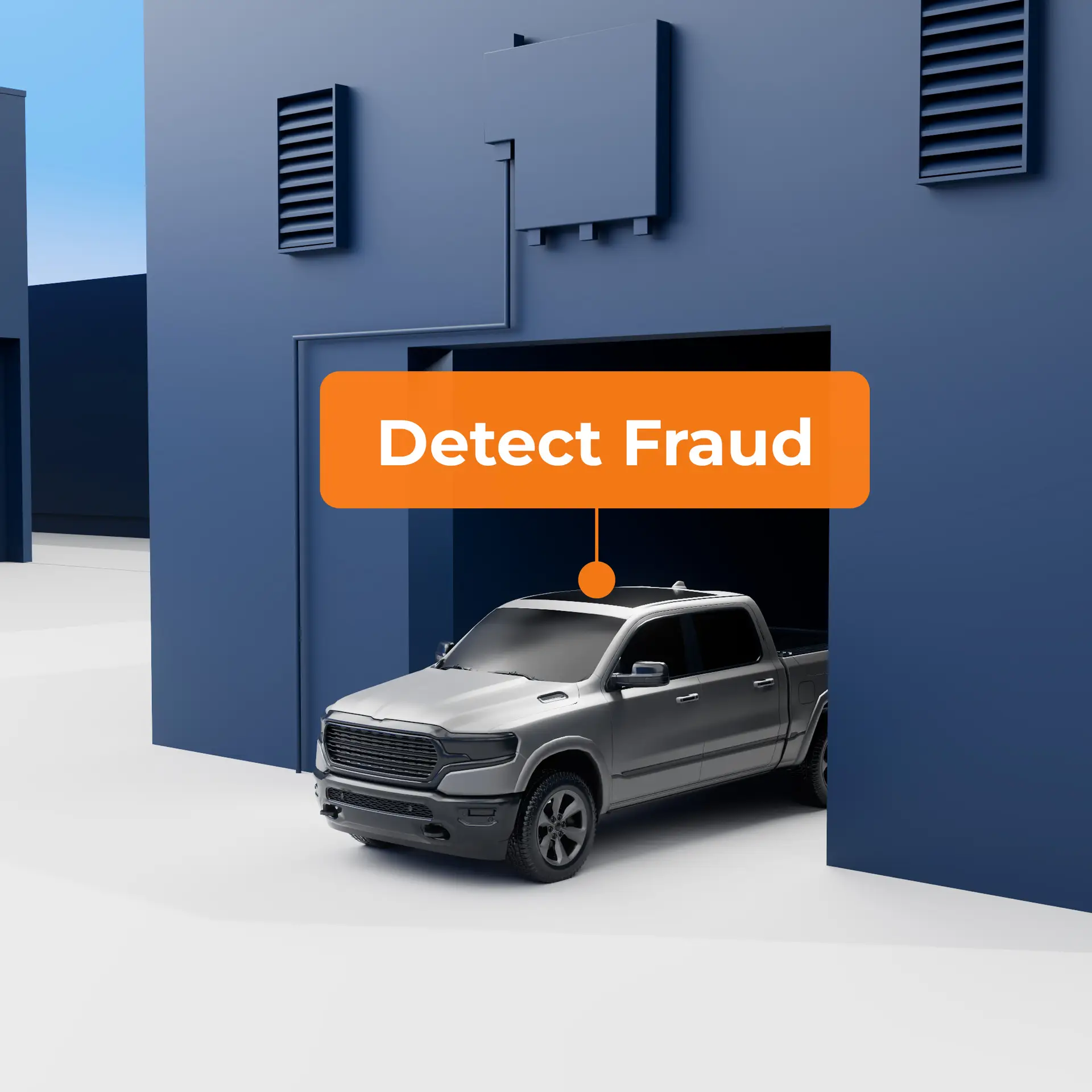 garaging fraud