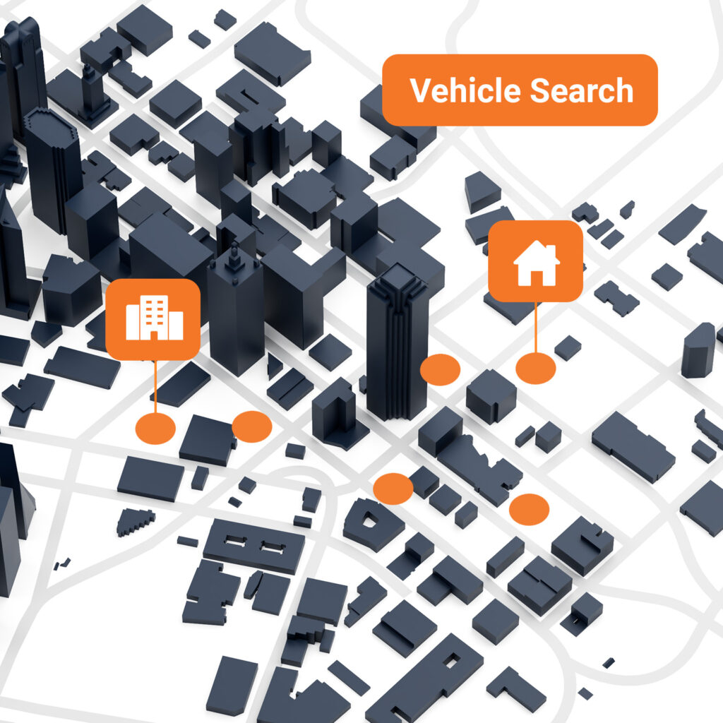 lending solutions vehicle search
