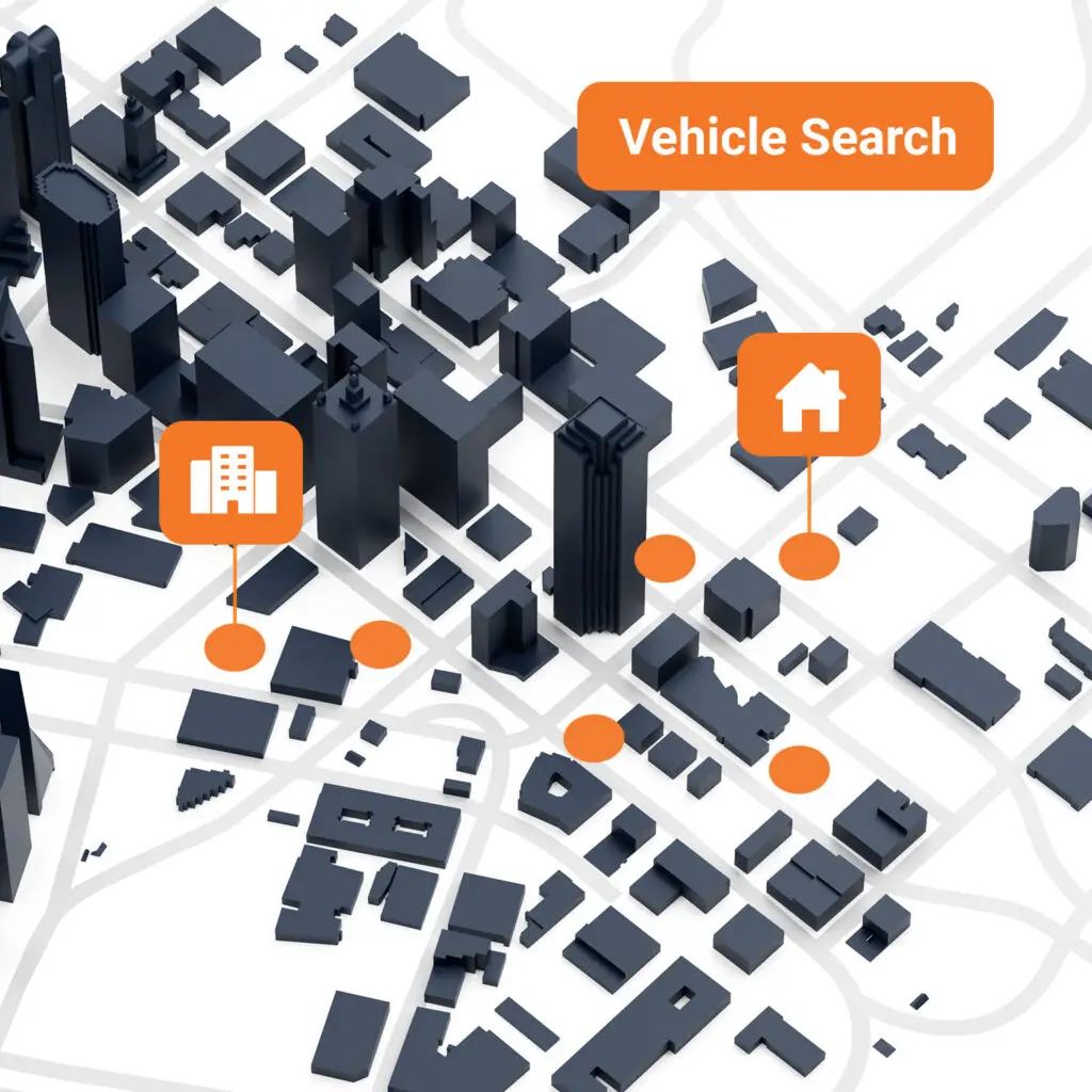 lending solutions vehicle search