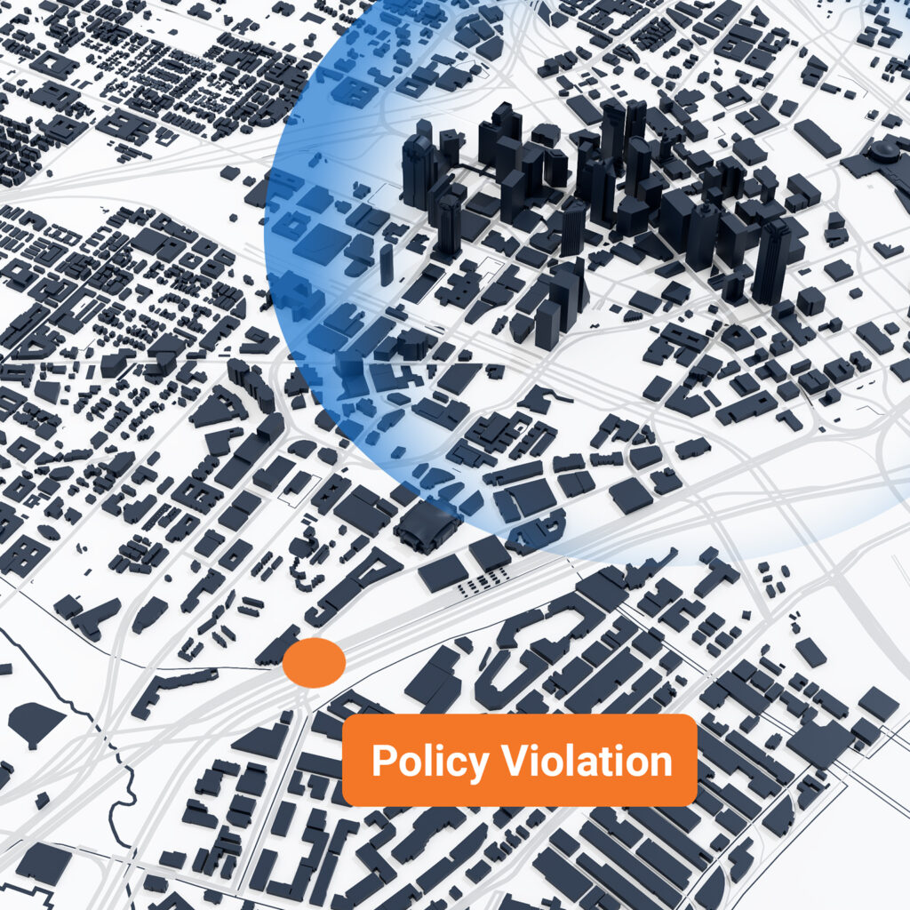 insurance radius response