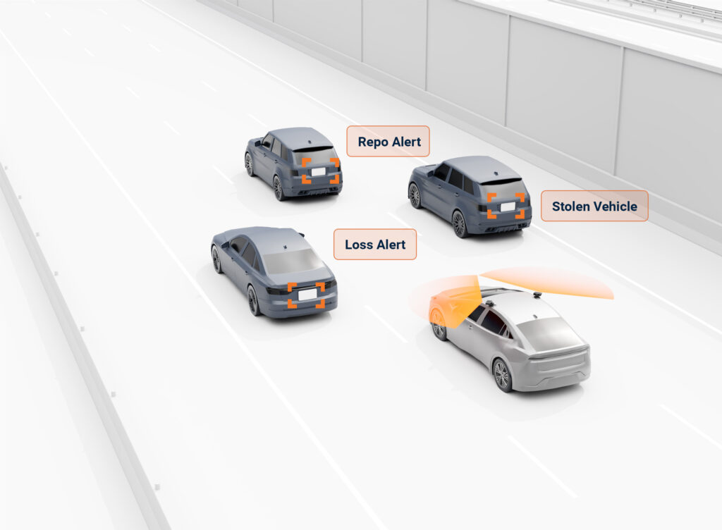 Use Cases for LPR Cameras