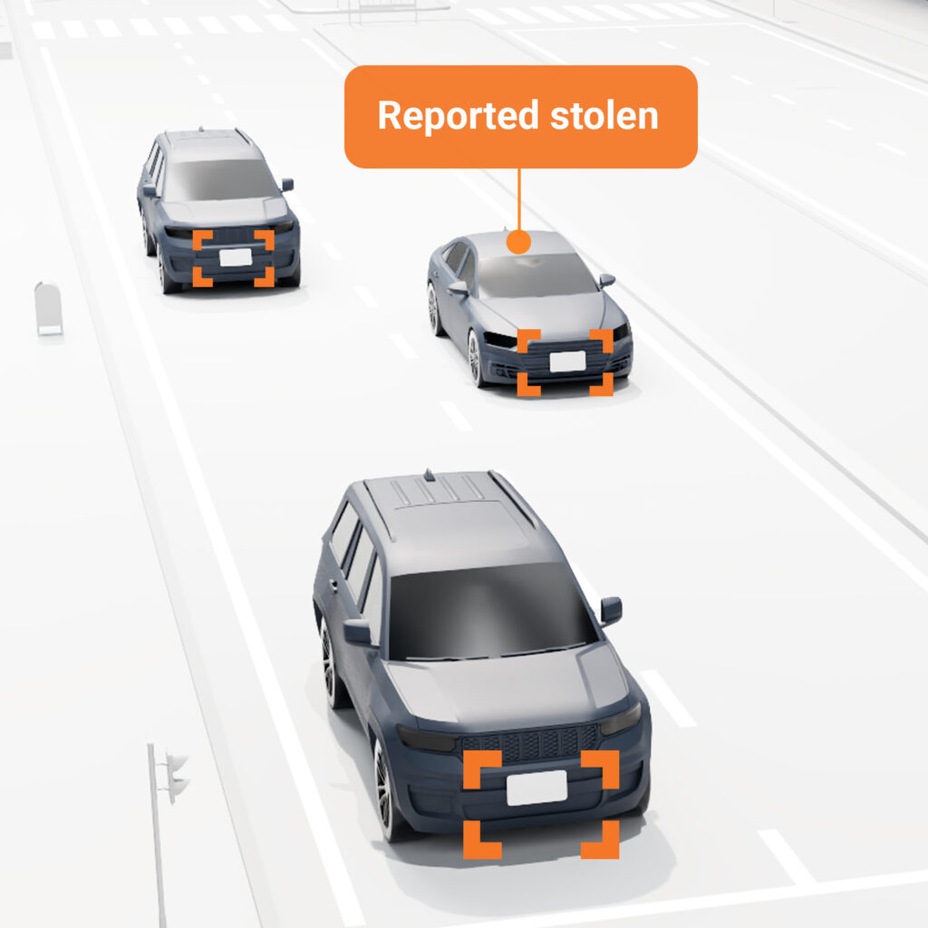 stolen vehicle response