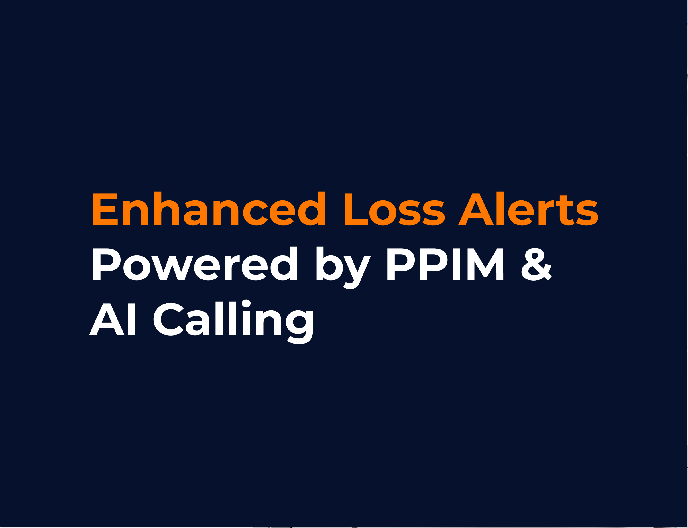 ppim & ai calling